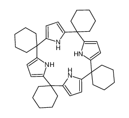 35320-70-8 structure, C40H52N4