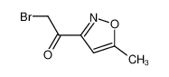 2-溴-1-(5-甲基-3-异噁唑基)-乙酮