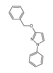 1354413-50-5 3-(benzyloxy)-1-phenyl-1H-pyrazol