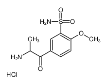 1076198-82-7 structure, C10H15ClN2O4S