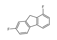 343-37-3 structure, C13H8F2