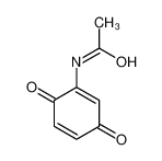 4053-51-4 N-(3,6-dioxocyclohexa-1,4-dien-1-yl)acetamide