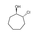 33889-19-9 (+/-)-trans-2-chlorocycloheptanol