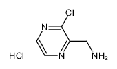 22680-44-0 3-氯吡嗪-2-甲胺盐酸盐