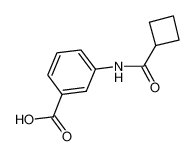 33582-65-9 structure, C12H13NO3