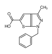 565171-09-7 structure, C14H12N2O2S