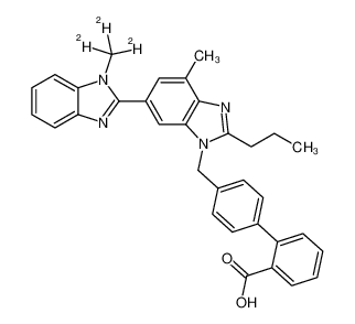 Telmisartan-d3 1189889-44-8