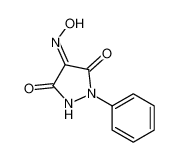 140862-02-8 4-hydroxyimino-1-phenylpyrazolidine-3,5-dione
