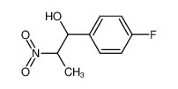 222025-82-3 spectrum, 1-(4-fluorophenyl)-2-nitropropan-1-ol