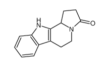 32283-51-5 1,2,5,6,11,11b-hexahydroindolizino[8,7-b]indol-3-one