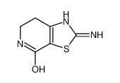 26493-11-8 structure, C6H7N3OS