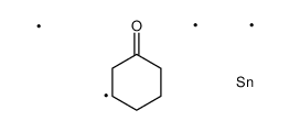 63831-50-5 3-trimethylstannylcyclohexan-1-one