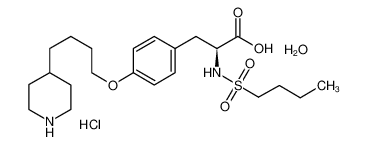 盐酸替罗非班