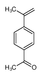 对异丙烯基苯乙酮