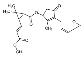 131380-61-5 structure, C21H26O6
