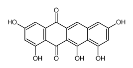 131190-63-1 structure, C18H10O7