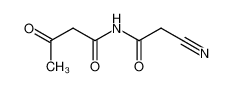 82437-54-5 N-acetoacetylcyanoacetamide