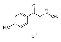 2-(Methylamino)-1-(p-tolyl)propan-1-one hydrochloride 1189726-22-4