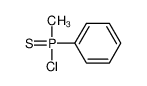 13639-62-8 structure, C7H8ClPS