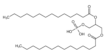 31160-66-4 structure, C31H61O8P