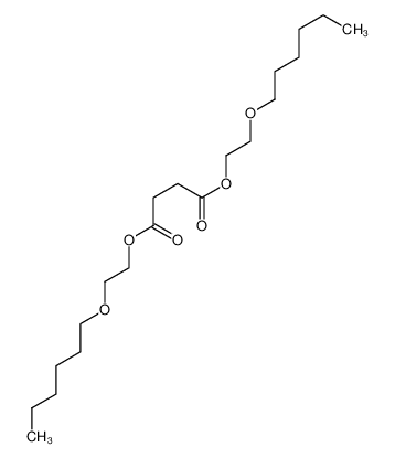 10058-20-5 structure, C20H38O6