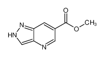 1H-吡唑并[4,3-b]吡啶-6-羧酸甲酯