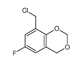 131728-94-4 structure, C9H8ClFO2