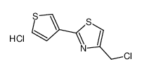 54747-64-7 structure, C8H7Cl2NS2