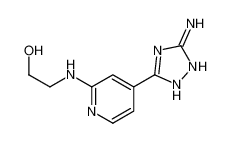 77314-62-6 structure, C9H12N6O