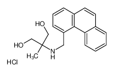 96403-62-2 structure, C19H22ClNO2