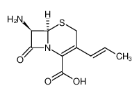 头孢丙烯母核