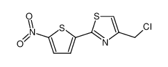 42344-00-3 structure, C8H5ClN2O2S2