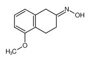 3899-04-5 5-Methoxy-2-tetralon-oxim