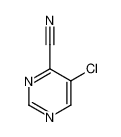 114969-65-2 structure, C5H2ClN3