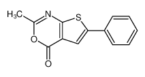 370587-15-8 structure, C13H9NO2S