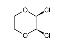 3883-42-9 structure, C4H6Cl2O2