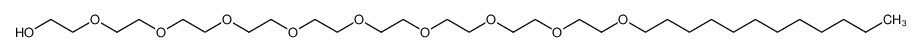 Alpha-异十三烷基-ω-羟基-聚(氧-1,2-亚乙基)