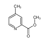 Methyl 4-methylpicolinate 13509-13-2