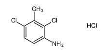 2,4-dichloro-3-methylaniline 19853-79-3
