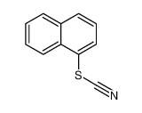 16671-89-9 naphthalen-1-yl thiocyanate