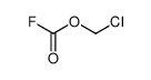 99306-91-9 structure, C2H2ClFO2