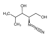 870527-57-4 (2R,3S)-(-)-2-azido-4-methyl-1-pentane-1,3-diol