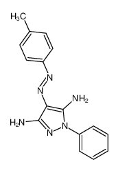 5456-92-8 structure, C16H16N6