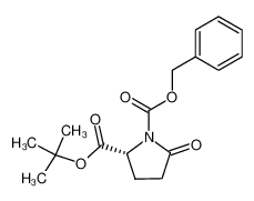 125134-29-4 structure, C17H21NO5