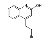 90097-61-3 4-(2-bromoethyl)-1H-quinolin-2-one