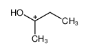 17104-39-1 structure, C4H9O+