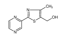 352018-94-1 structure, C9H9N3OS