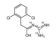 1189924-28-4 structure, C9H9Cl2N3O