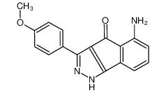 247149-96-8 structure, C17H13N3O2