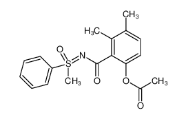 1377585-21-1 structure, C18H19NO4S